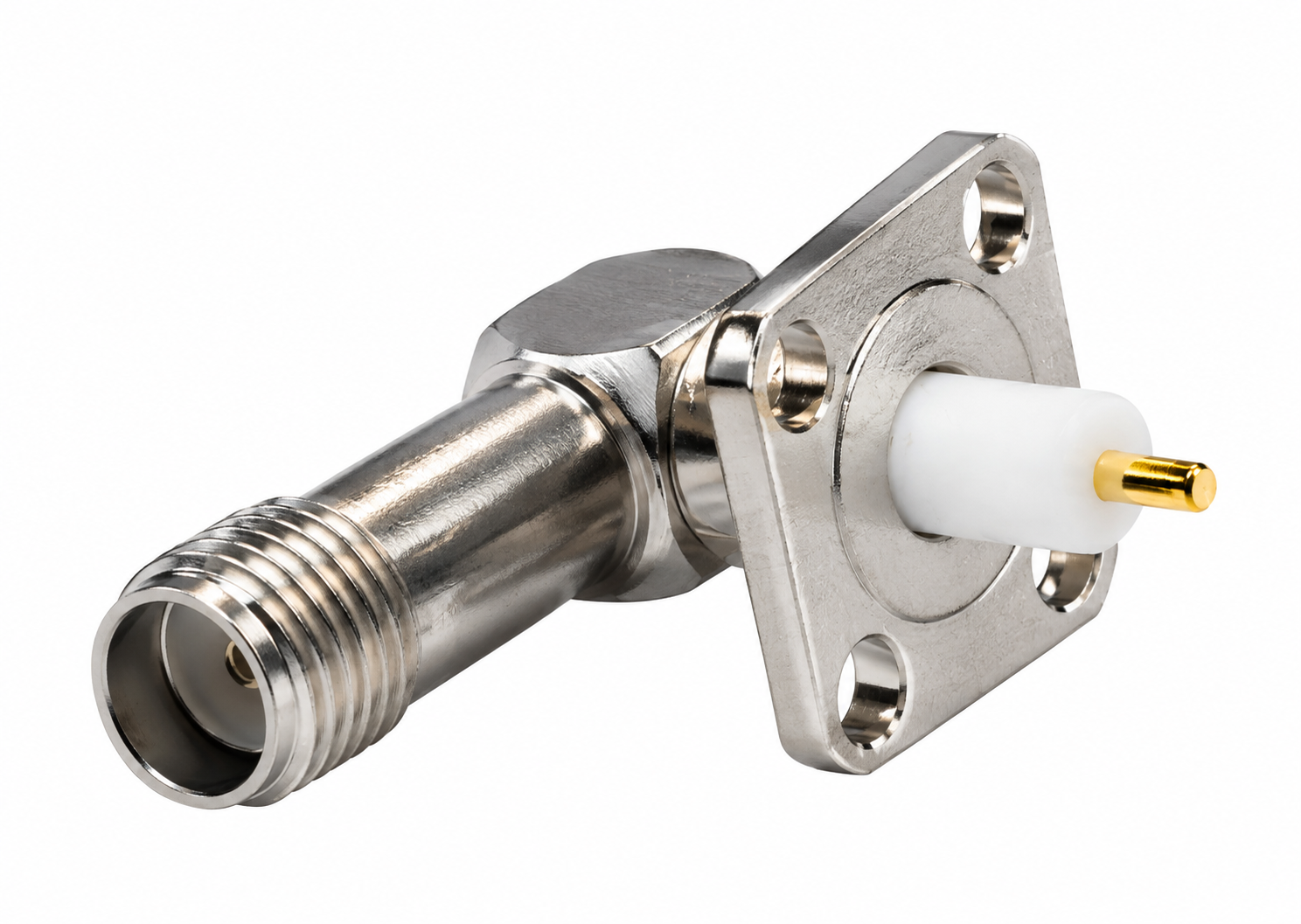Coaxial Panel Connector