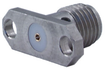 Coaxial Panel Connector