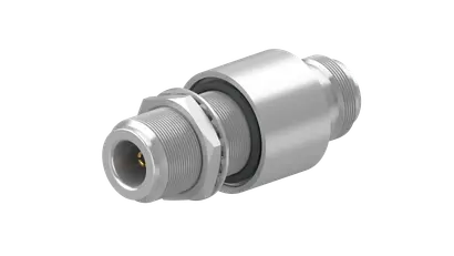 COAXIAL SURGE PROTECTOR DEVICE, Slim Line GDT technology