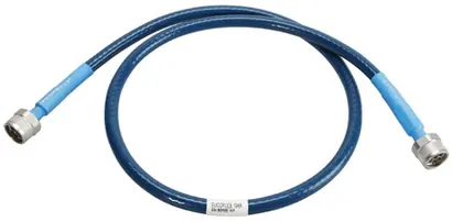 MICROWAVE TEST ASSEMBLIES, N (male), N (male), 50 Ohm, 18 GHz, 1500mm